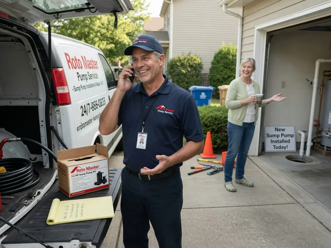 Sump Pump Installation Pleasant Lake, IN FAQs